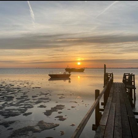 Auszeit An Der Nordsee Apartamento Husum  Exterior foto