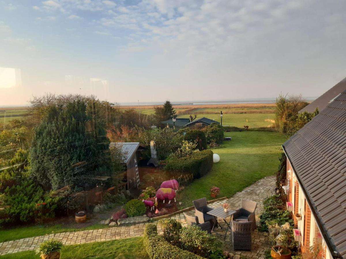 Auszeit An Der Nordsee Apartamento Husum  Exterior foto