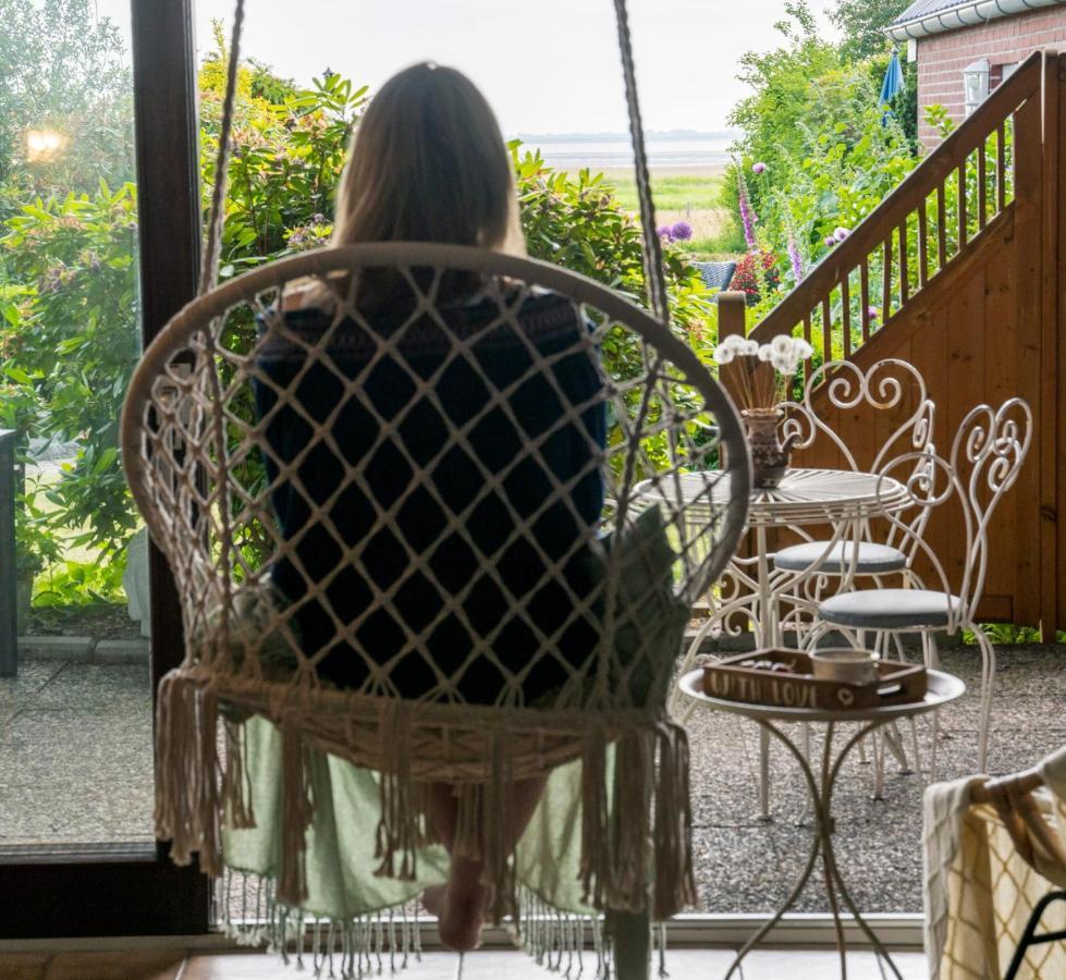 Auszeit An Der Nordsee Apartamento Husum  Exterior foto