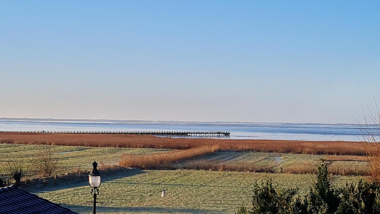 Auszeit An Der Nordsee Apartamento Husum  Exterior foto