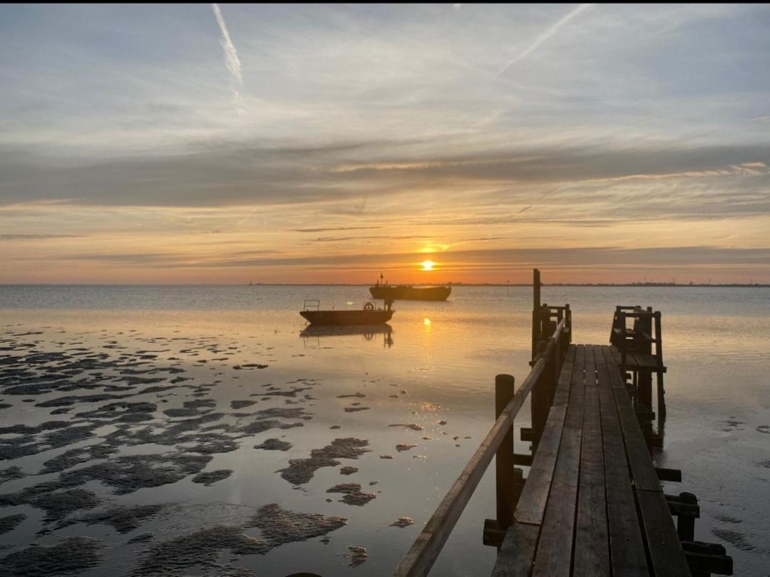 Auszeit An Der Nordsee Apartamento Husum  Exterior foto