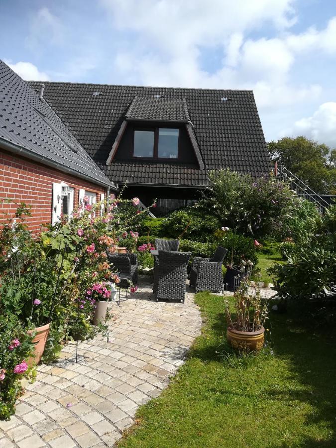 Auszeit An Der Nordsee Apartamento Husum  Exterior foto